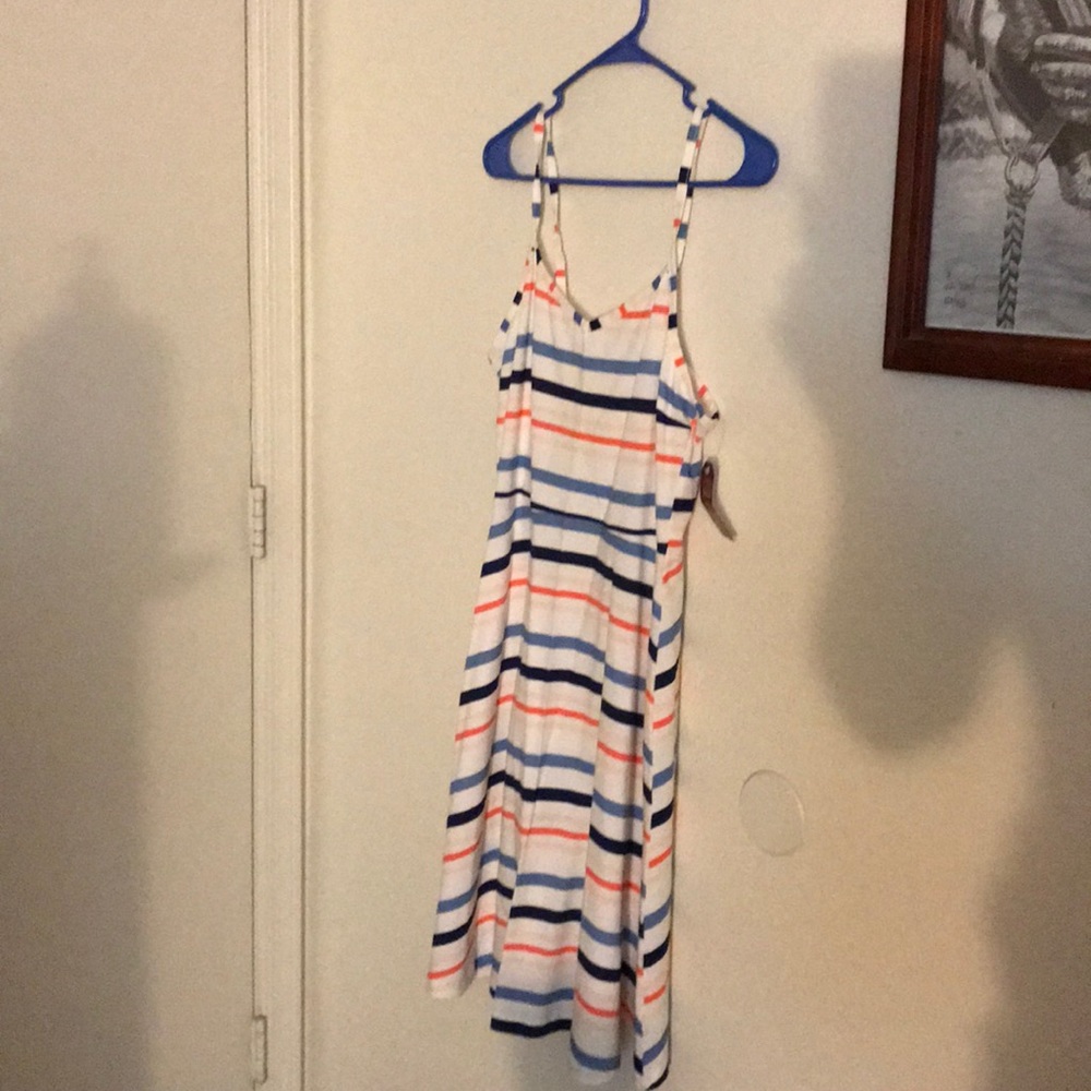 Tank top dress